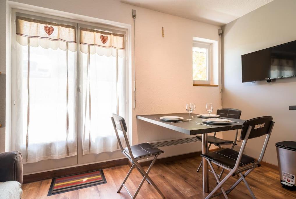 Quality Thollon Mountain Resort Family Studio Εξωτερικό φωτογραφία