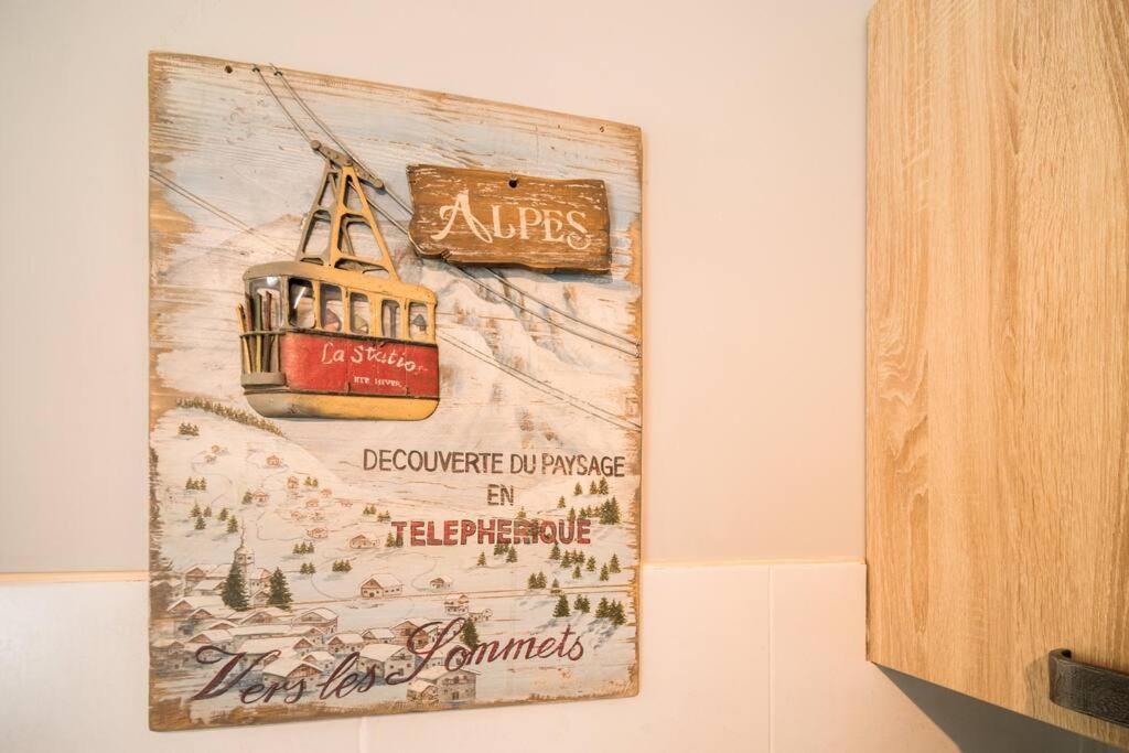 Quality Thollon Mountain Resort Family Studio Εξωτερικό φωτογραφία