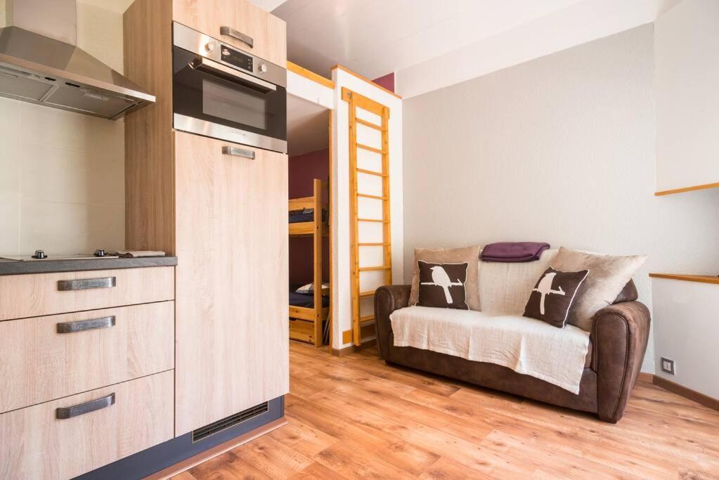 Quality Thollon Mountain Resort Family Studio Εξωτερικό φωτογραφία