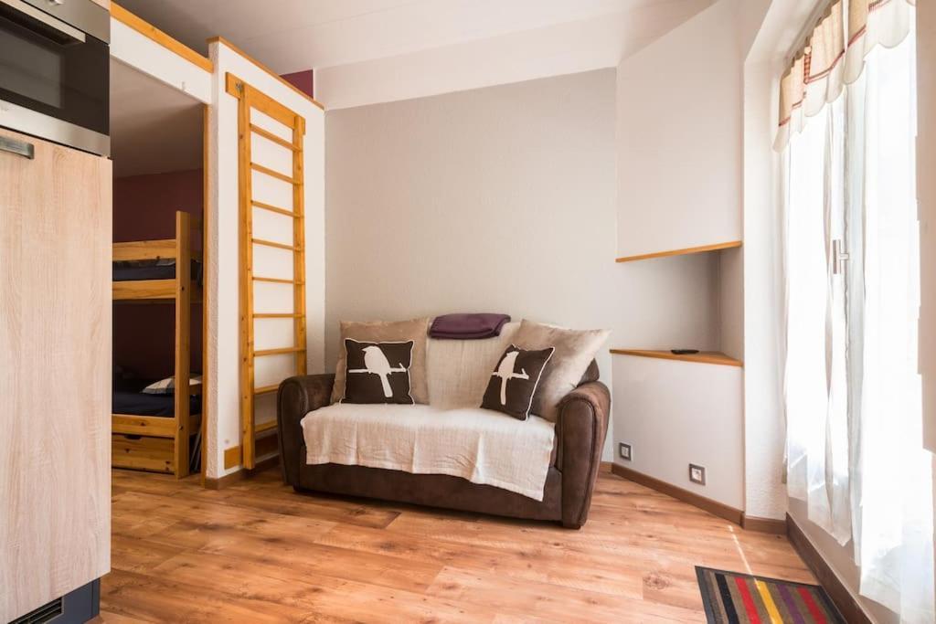 Quality Thollon Mountain Resort Family Studio Εξωτερικό φωτογραφία