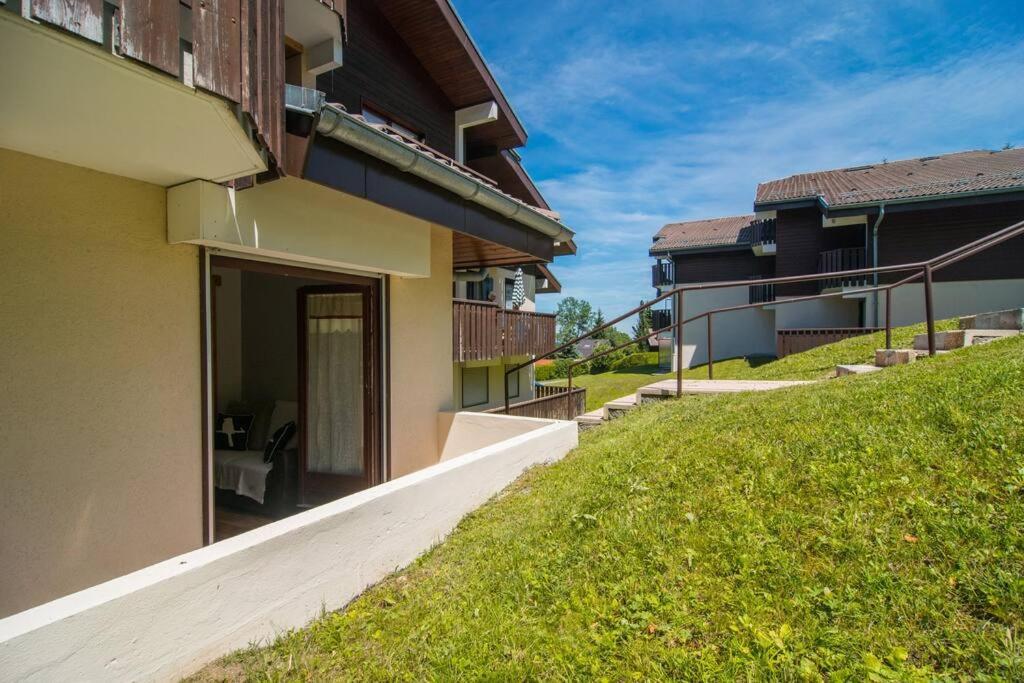 Quality Thollon Mountain Resort Family Studio Εξωτερικό φωτογραφία