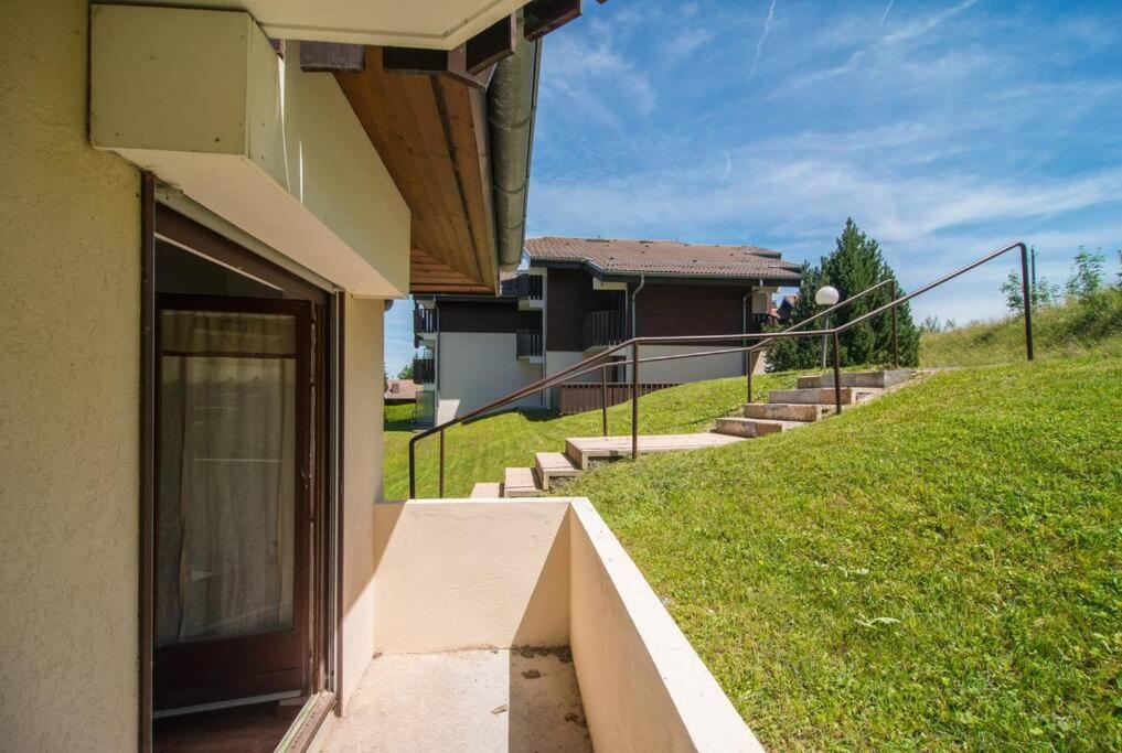 Quality Thollon Mountain Resort Family Studio Εξωτερικό φωτογραφία