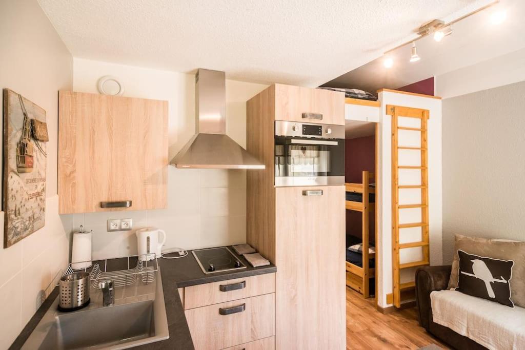 Quality Thollon Mountain Resort Family Studio Εξωτερικό φωτογραφία