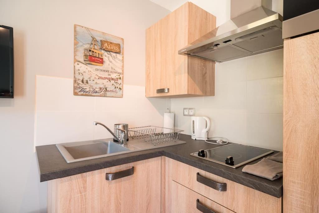 Quality Thollon Mountain Resort Family Studio Εξωτερικό φωτογραφία