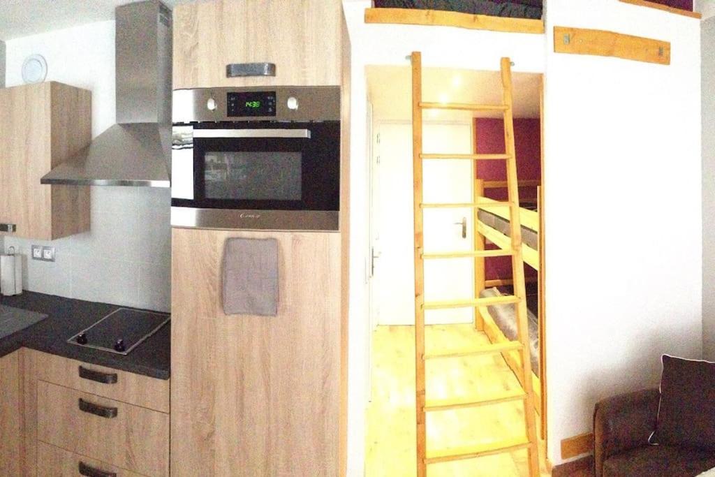 Quality Thollon Mountain Resort Family Studio Εξωτερικό φωτογραφία