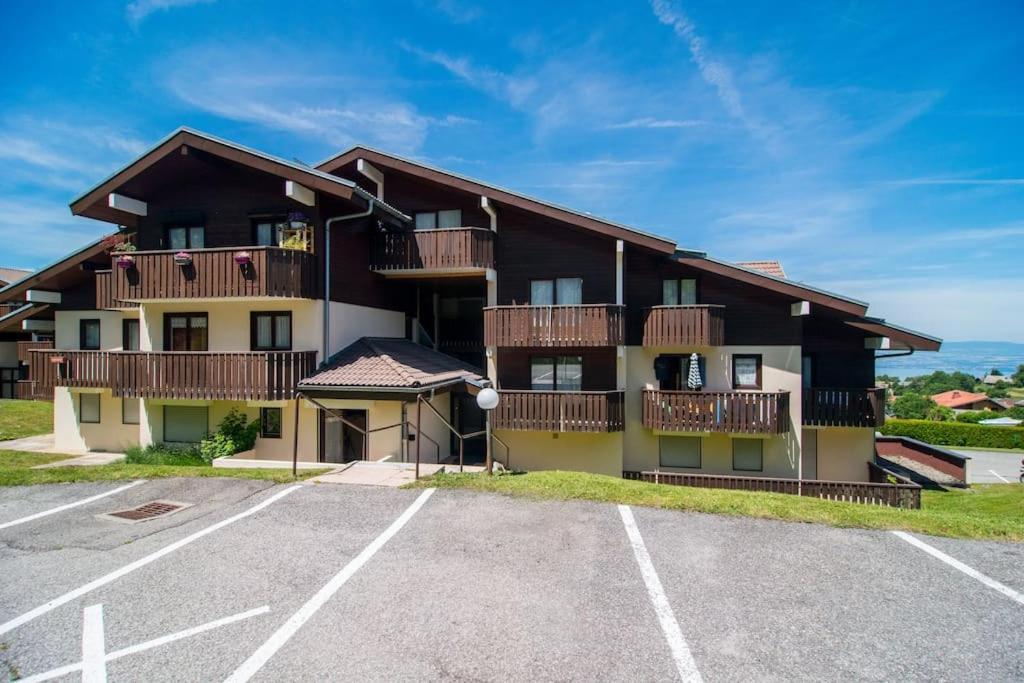 Quality Thollon Mountain Resort Family Studio Εξωτερικό φωτογραφία